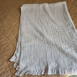 Inup Home Fine Linens Cotton Throw Blanket